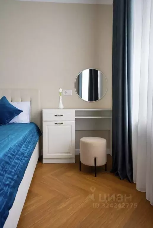 3-к кв. Москва, Москва, Московский г. ул. Никитина, 11к5 (80.0 м) - Фото 2