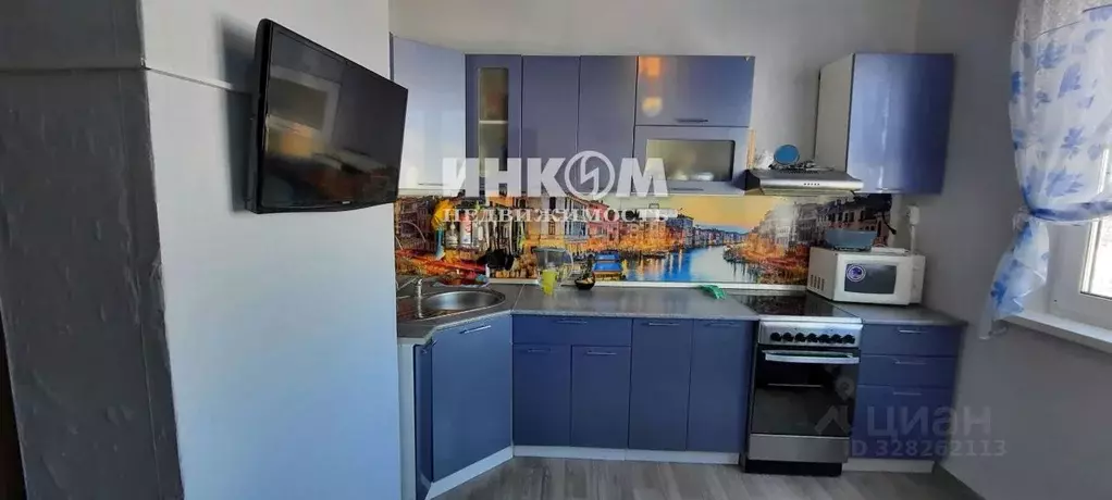 3-к кв. Москва Новочеркасский бул., 53 (76.1 м) - Фото 2