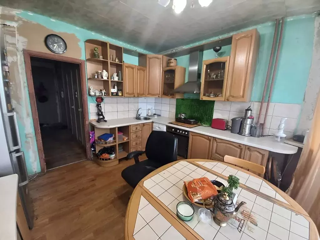 3-к кв. Москва Белореченская ул., 41К2 (77.7 м) - Фото 2