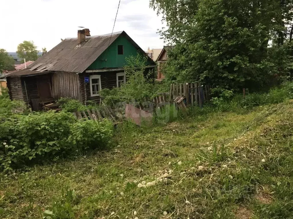 Дом в Коми, Сыктывкар Восточная ул., 110 (61 м) - Фото 1