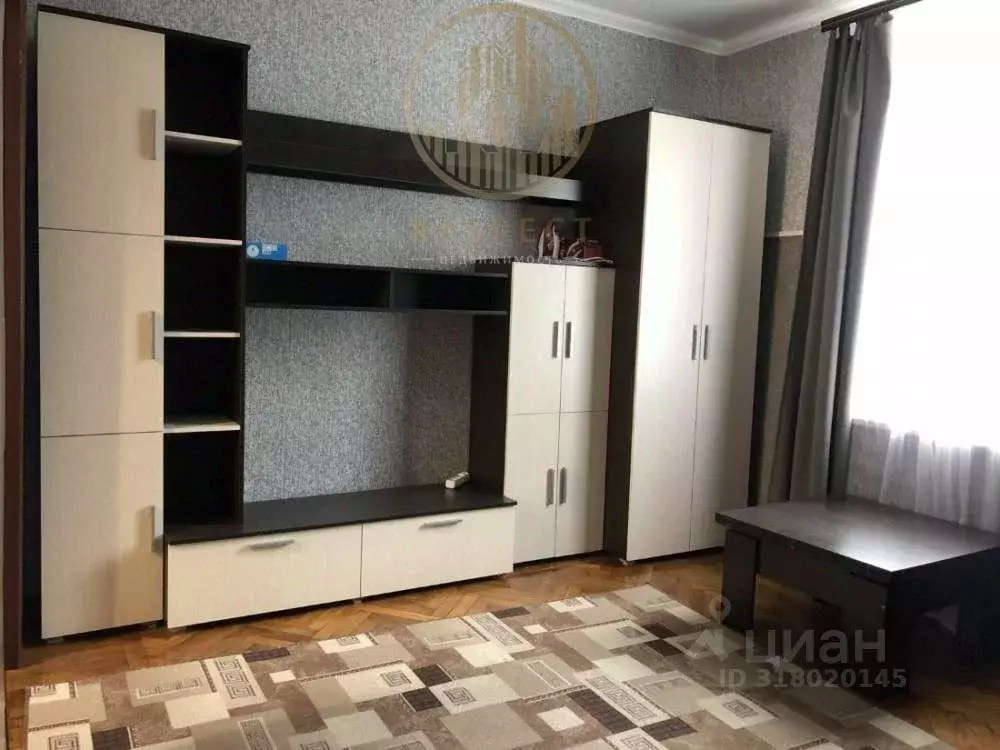 2-к кв. Ставропольский край, Пятигорск Октябрьская ул., 45 (40.0 м) - Фото 1