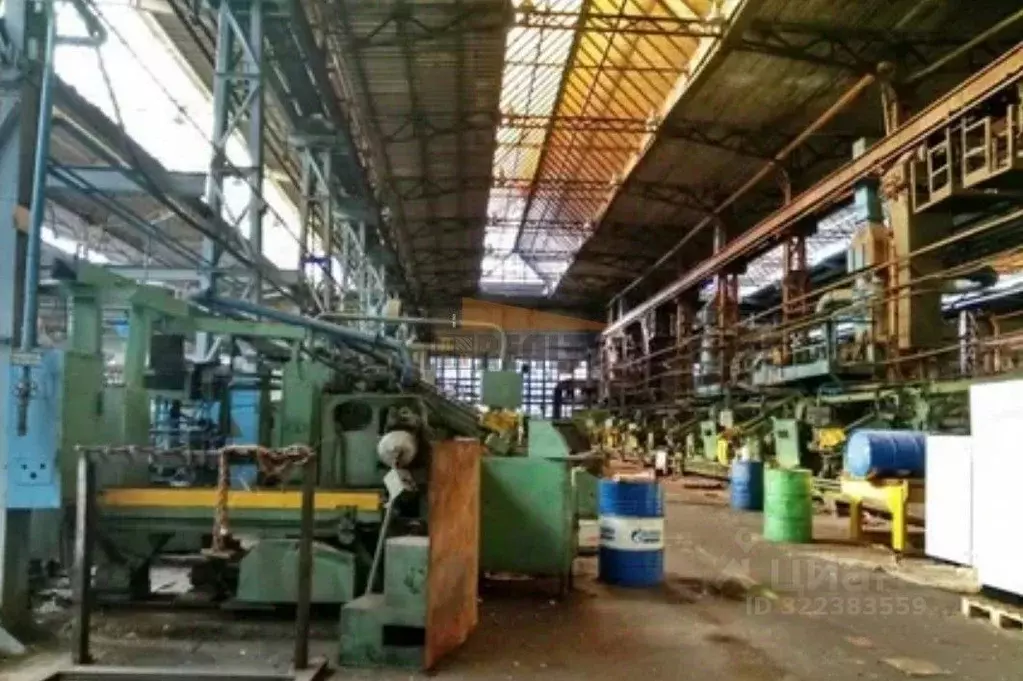 Производственное помещение в Московская область, Балашиха ул. Демин ... - Фото 2