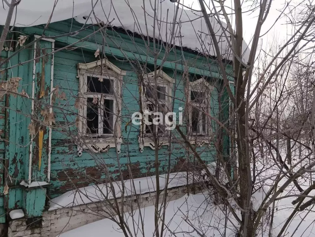 Дом в Владимирская область, Петушинское муниципальное образование, д. ... - Фото 1
