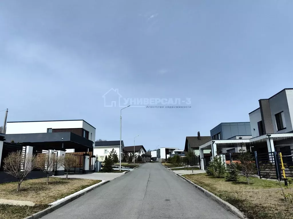 Участок в Челябинская область, Сосновский муниципальный округ, д. ... - Фото 1