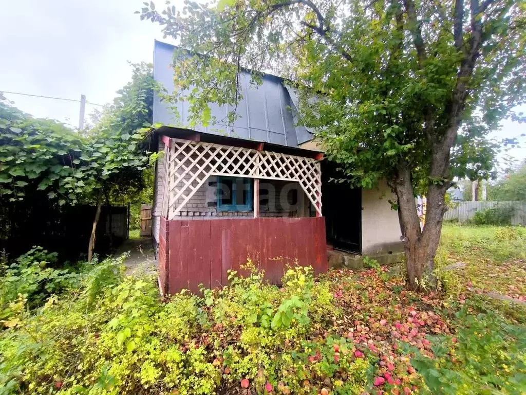 Дом в Липецкая область, Липецк Ударник СТ, 1-й массив,  (20 м) - Фото 1
