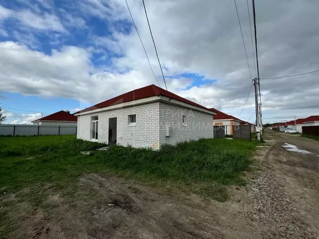 Коттедж в Тюменская область, Тюменский муниципальный округ, с. ... - Фото 1