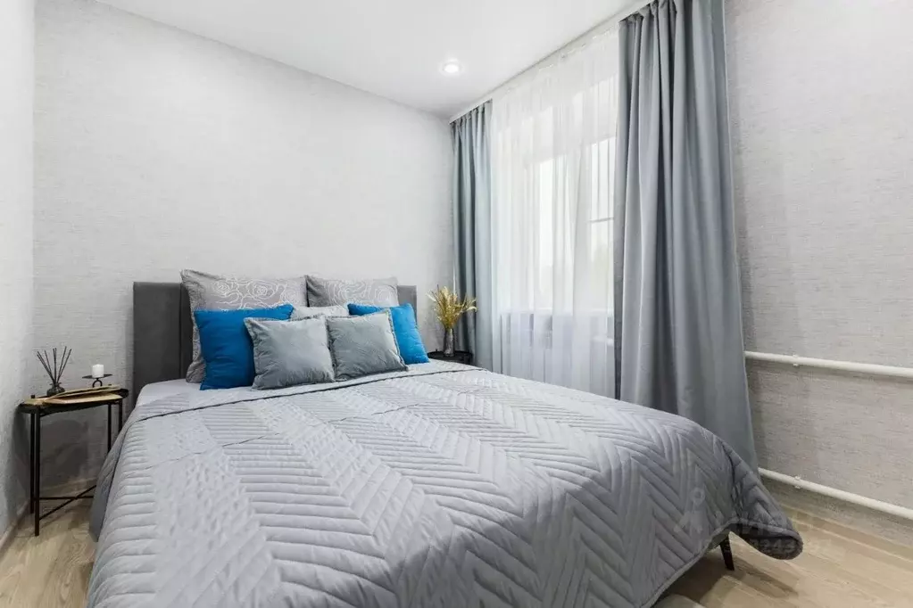 3-к кв. Татарстан, Казань ул. Карима Тинчурина, 7 (43.0 м) - Фото 0