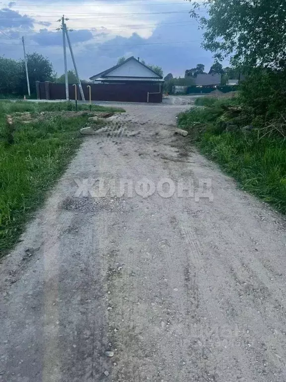 Дом в Новосибирская область, Новосибирск Садоводческого товарищества ... - Фото 0