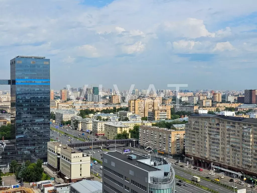 5-к кв. Москва Ленинградский просп., 37/6 (168.0 м) - Фото 2