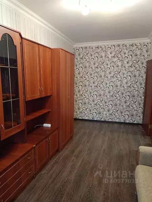 1-к кв. Тверская область, Тверь Новая ул., 4 (38.5 м) - Фото 1