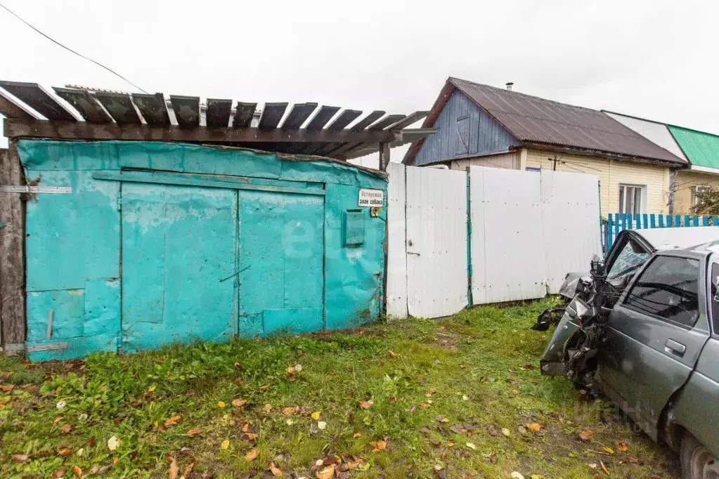 Дом в Тюменская область, Тобольск Пролетарская ул., 4 (42 м) - Фото 1