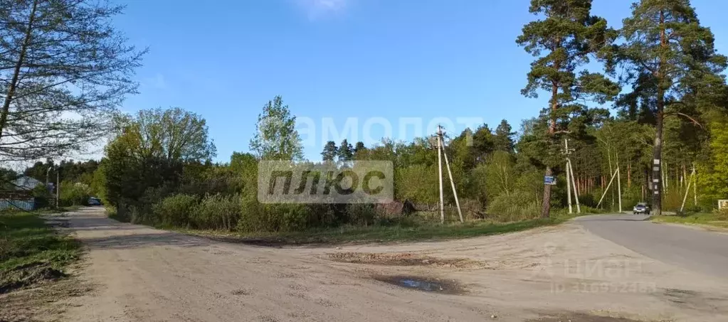 Участок в Пензенская область, Пенза ул. Лесная Слобода, 1 (20.0 сот.) - Фото 0