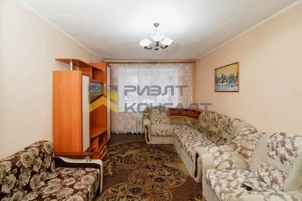 1-к кв. Омская область, Омск просп. Мира, 165Г (29.0 м) - Фото 1