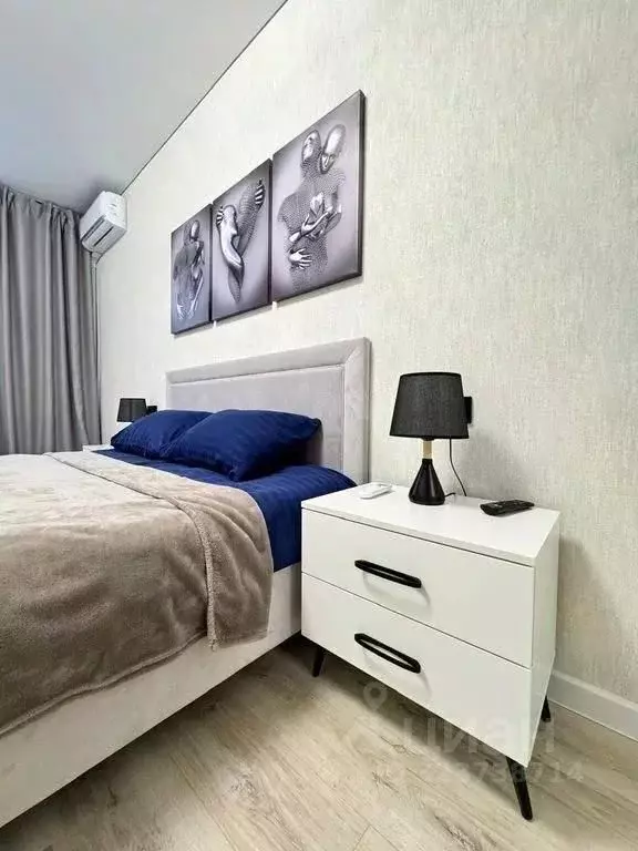 1-к кв. Липецкая область, Липецк ул. Гагарина, 145 (38.0 м) - Фото 2