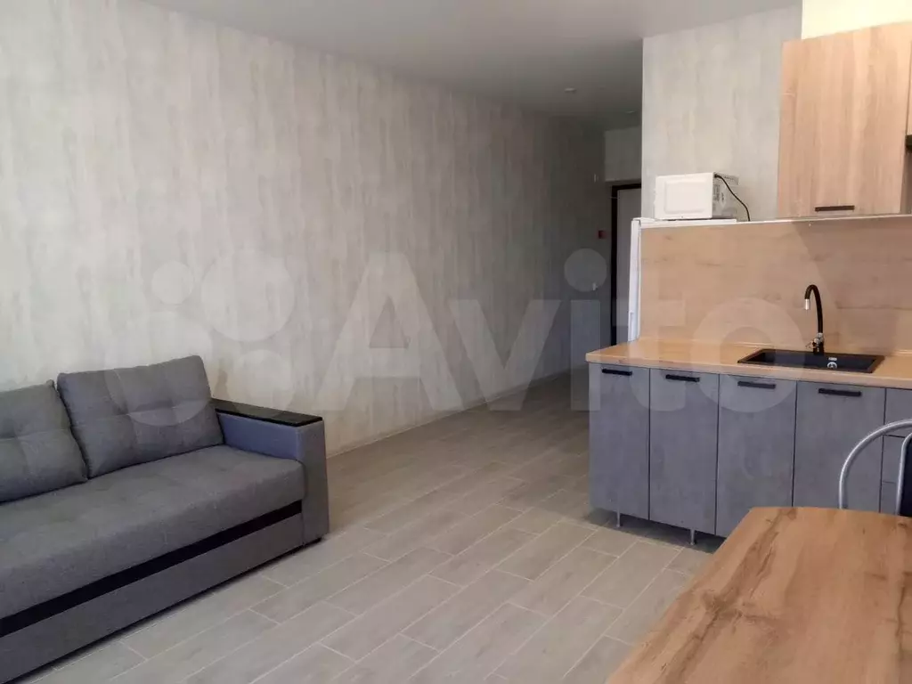 Квартира-студия, 28,3 м, 5/18 эт. - Фото 0