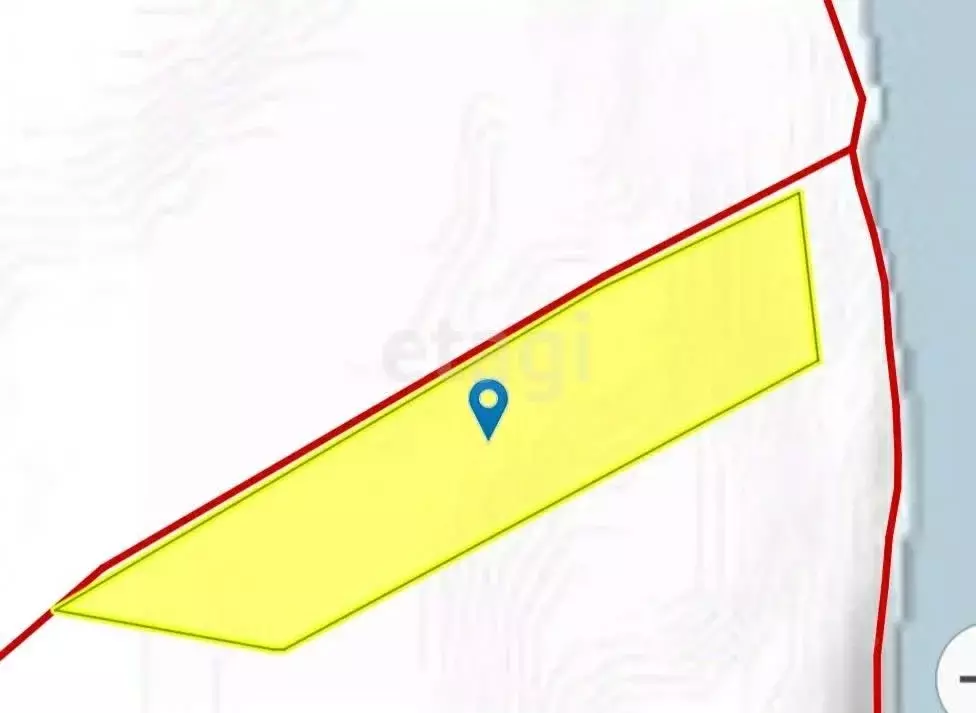 Участок в Калужская область, Дзержинский муниципальный округ, Совхоз ... - Фото 2