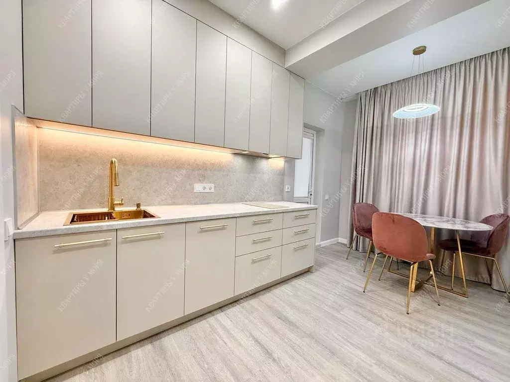 Квартира, 2 комнаты, 53 м - Фото 0