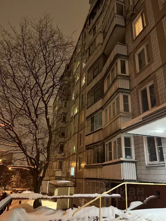 2-к кв. Москва ул. Рокотова, 8К5 (44.0 м) - Фото 1