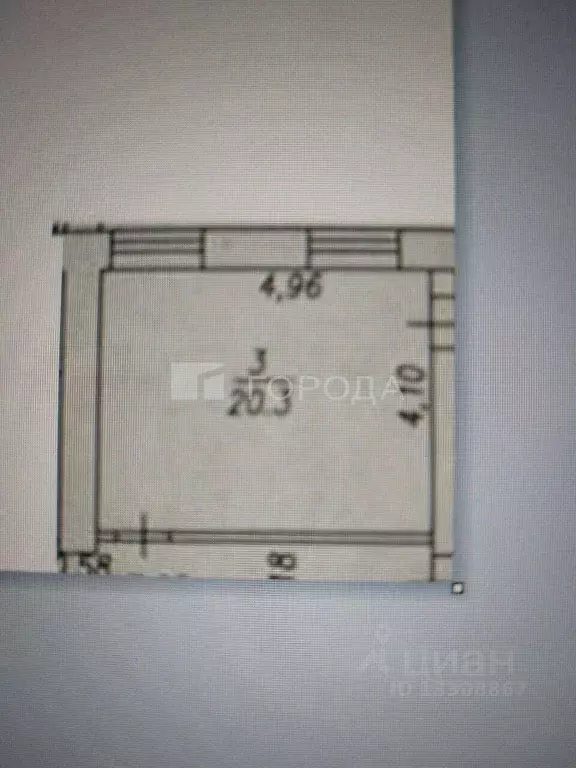 Офис в Кемеровская область, Новокузнецк ул. Циолковского, 13 (20 м) - Фото 2