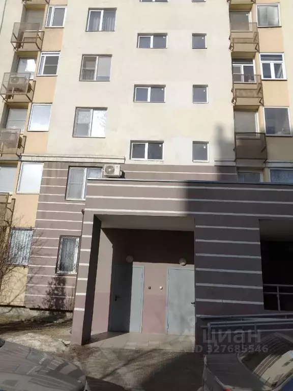 Студия Волгоградская область, Волгоград ул. Малиновского, 10А (30.2 м) - Фото 1