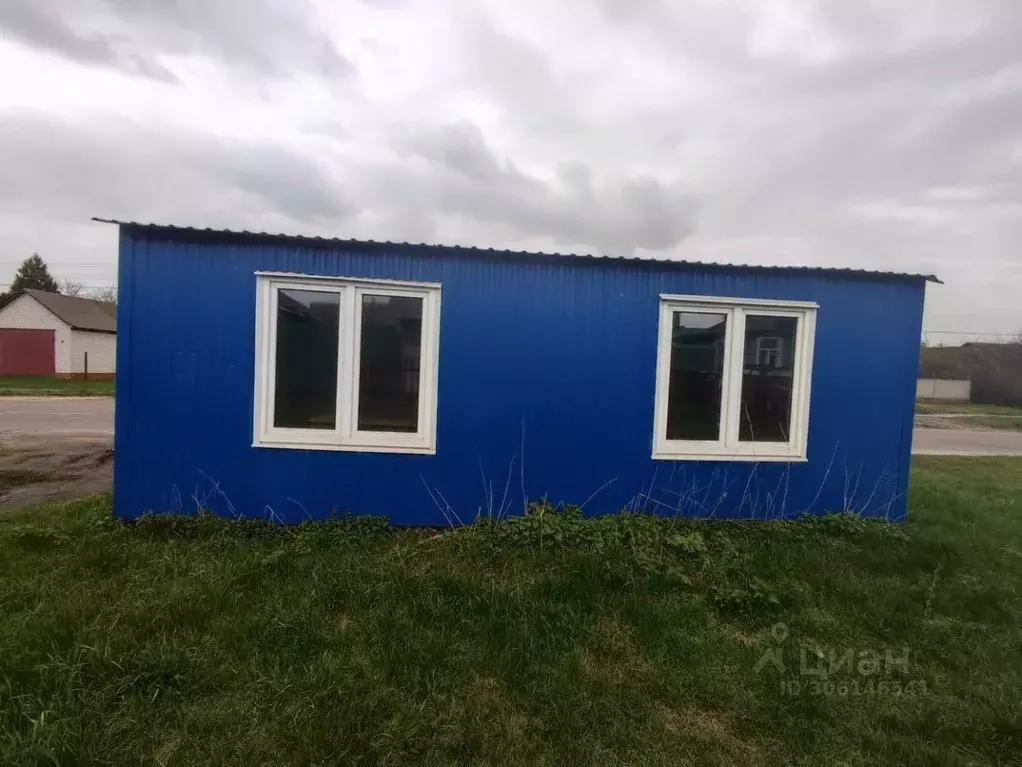 Гараж в Тамбовская область, Рассказово ул. Мухортова, 164 (24 м) - Фото 1