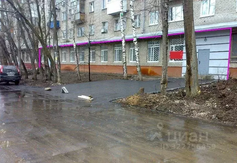 Торговая площадь в Самарская область, Самара ул. Советской Армии, 146 ... - Фото 0