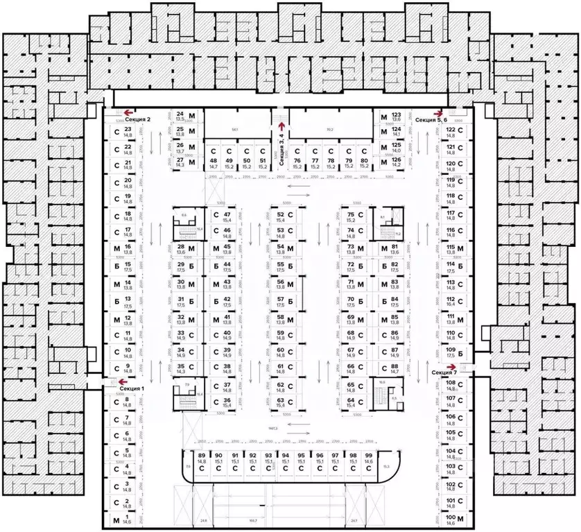 Гараж в Московская область, Люберцы ул. Рождественская, 6 (14 м) - Фото 1