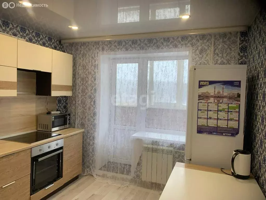 1-комнатная квартира: Пенза, Ладожская улица, 112А (37.8 м) - Фото 1