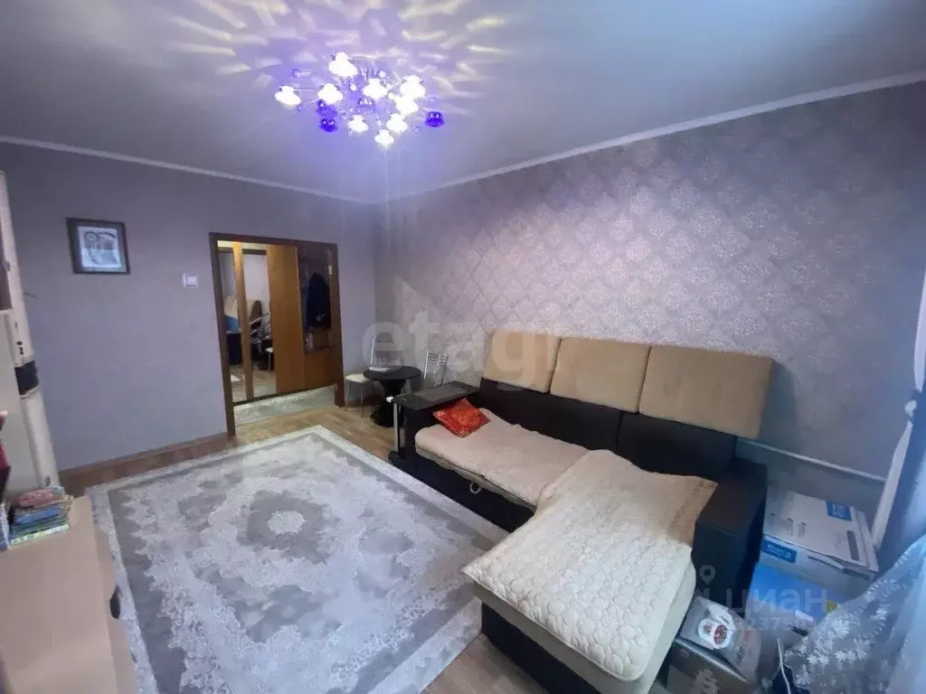 3-к кв. Белгородская область, Старый Оскол Королева мкр, 14 (63.67 м) - Фото 1