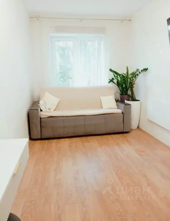 2-к кв. Воронежская область, Воронеж ул. Кривошеина, 1 (42.1 м) - Фото 1