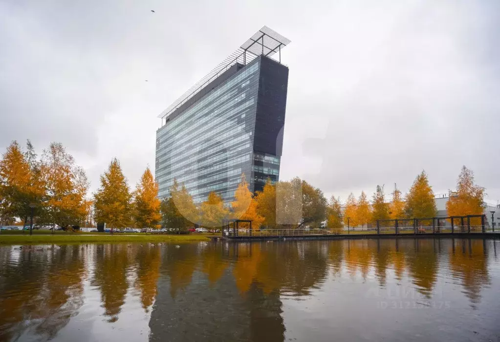 Офис в Московская область, Химки Ленинградская ул., вл39с5 (1398 м) - Фото 0