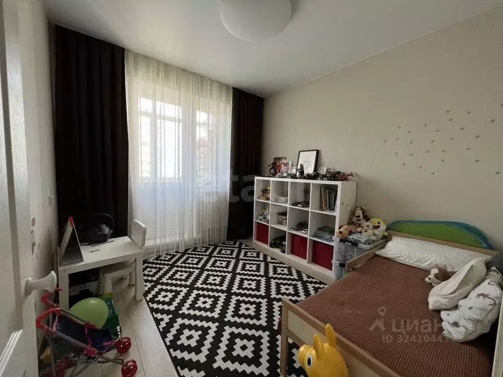 2-к кв. Красноярский край, Красноярск ул. Дмитрия Мартынова, 13 (50.6 ... - Фото 1