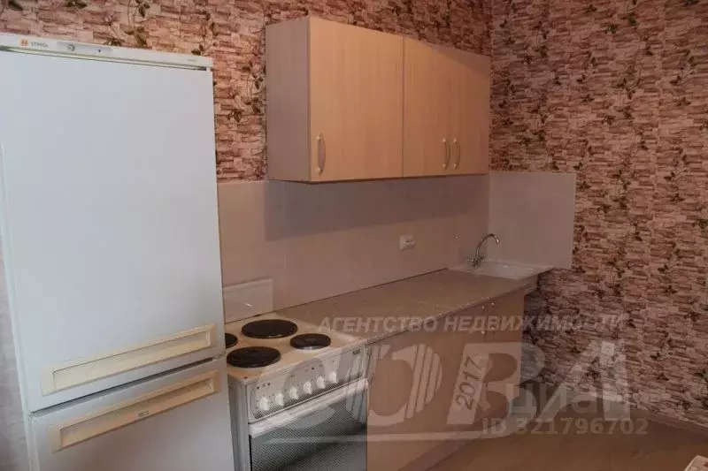 1-к кв. Тюменская область, Тюмень ул. Революции, 228к2 (34.0 м) - Фото 1