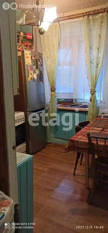 1-комнатная квартира: Ярославль, Красноборская улица, 1А (30.5 м) - Фото 1