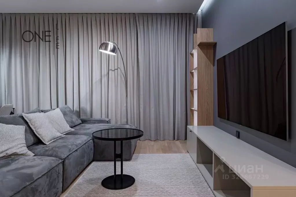 2-к кв. Москва Шелепихинская наб., 34к5 (71.2 м) - Фото 2