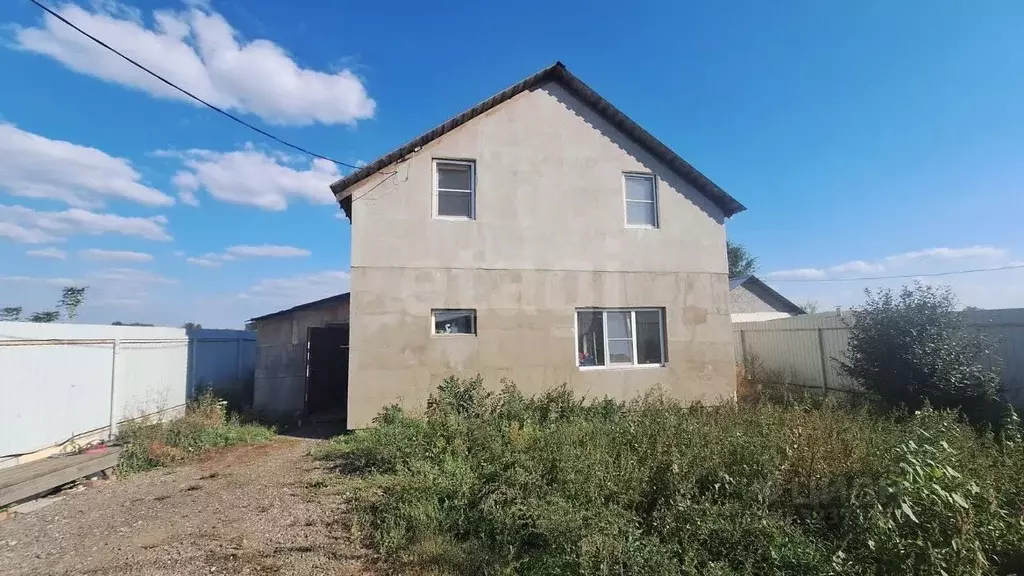 Дом в Самарская область, Ставропольский район, с. Тимофеевка ул. ... - Фото 1