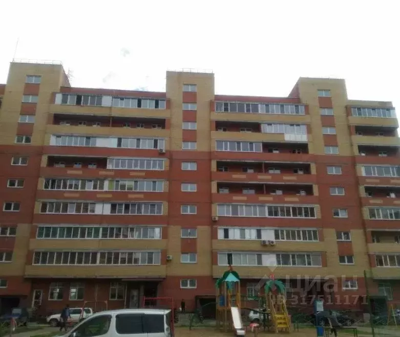Комната Омская область, Омск Звездная ул., 10 (17.0 м) - Фото 0