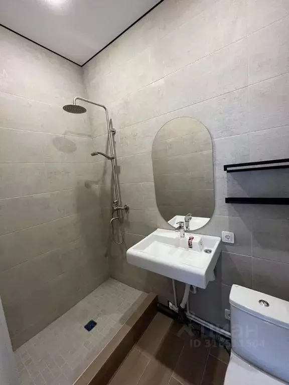 1-к кв. Татарстан, Казань ул. Нурсултана Назарбаева, 35к1 (21.0 м) - Фото 1