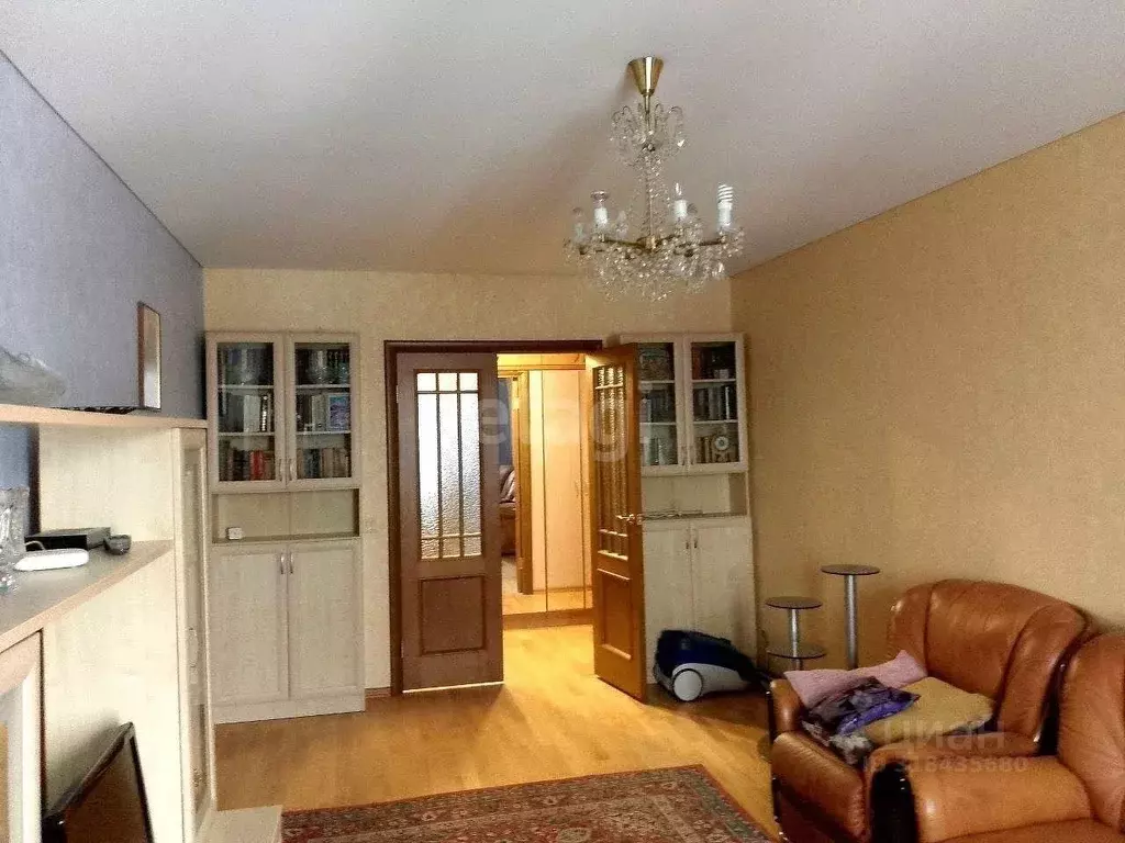 2-к кв. Калужская область, Обнинск ул. Любого, 9а (61.4 м) - Фото 2