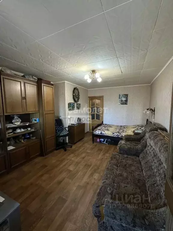 1-к кв. Санкт-Петербург Варшавская ул., 63К1 (34.7 м) - Фото 2