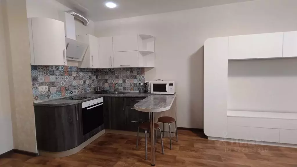 Студия Московская область, Реутов ул. Октября, 44 (32.0 м) - Фото 0