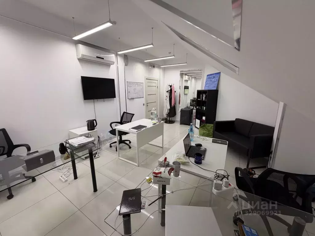 Офис в Москва ул. Ленинская Слобода, 21/1 (24 м) - Фото 2