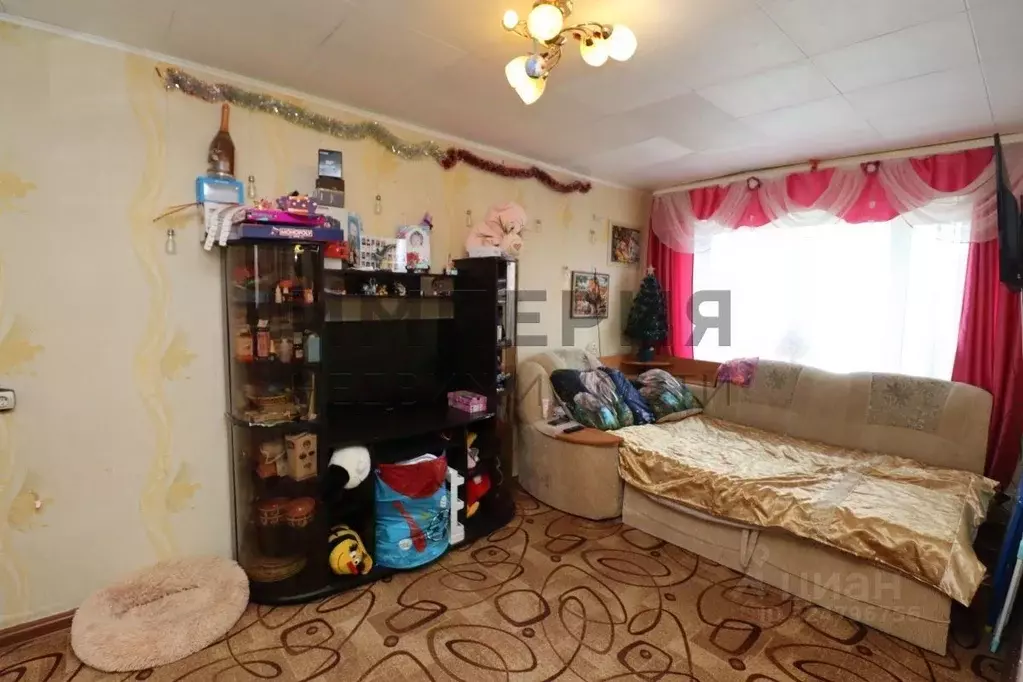 2-к кв. Магаданская область, Магадан ул. Гагарина, 36 (44.5 м) - Фото 2