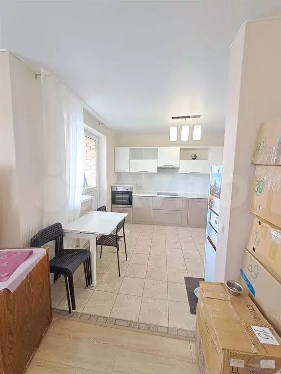 3-к. квартира, 80 м, 21/23 эт. - Фото 1