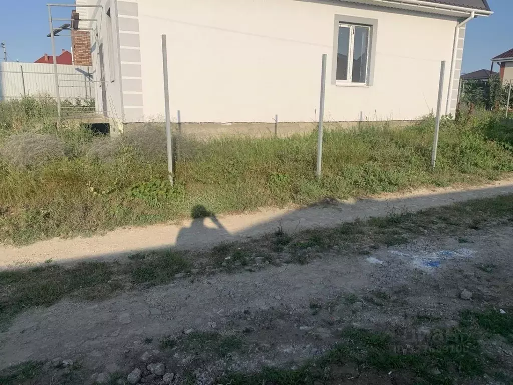 Дом в Краснодарский край, Анапа муниципальный округ, Песчаный хут. ул. ... - Фото 1