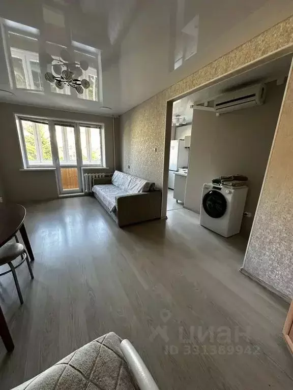 2-к кв. Башкортостан, Уфа ул. Рихарда Зорге, 40/1 (45.0 м) - Фото 2