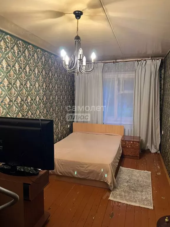 2-к кв. Московская область, Раменское Красноармейская ул., 26/1 (68.0 ... - Фото 2