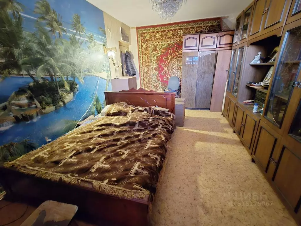 Комната Москва Варшавское ш., 124 (18.0 м) - Фото 2