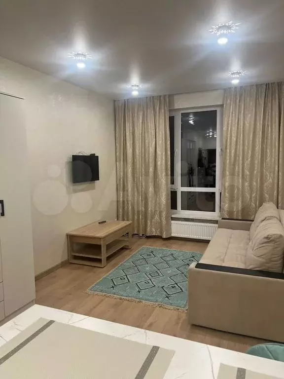 Квартира-студия, 27 м, 8/14 эт. - Фото 1