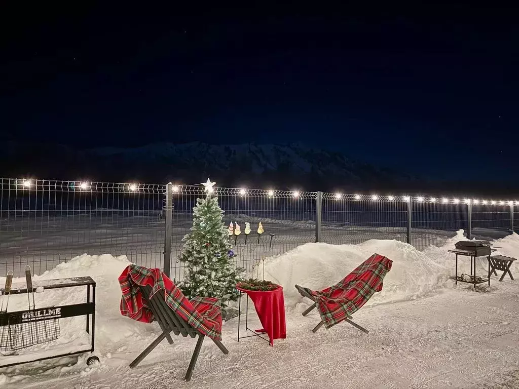 Дом в Алтай, Майминский район, Соузгинское с/пос, пос. Черемшанка ул. ... - Фото 2